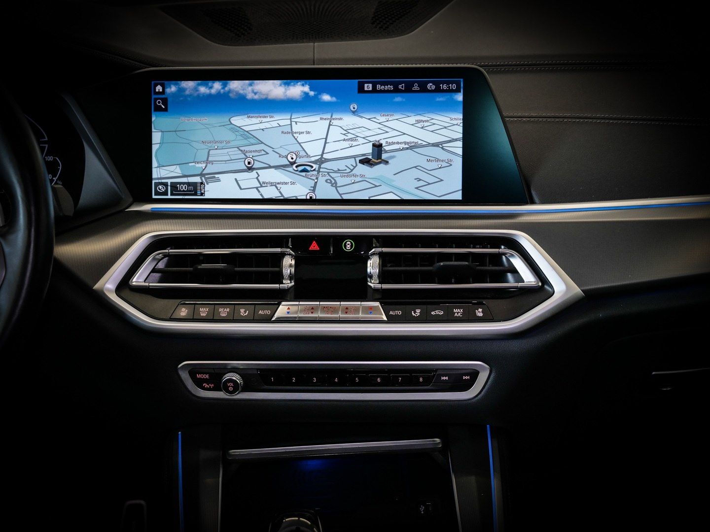 BMW X5 xDrive45e M-Sport Aut Nav HuD Laser AHK Pano