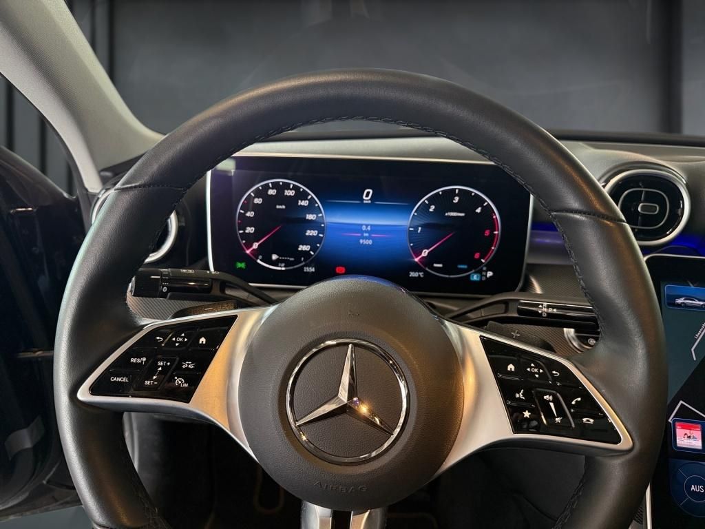 Mercedes-Benz C 220 d AVANTGARDE - Samsaru's Car Outlet