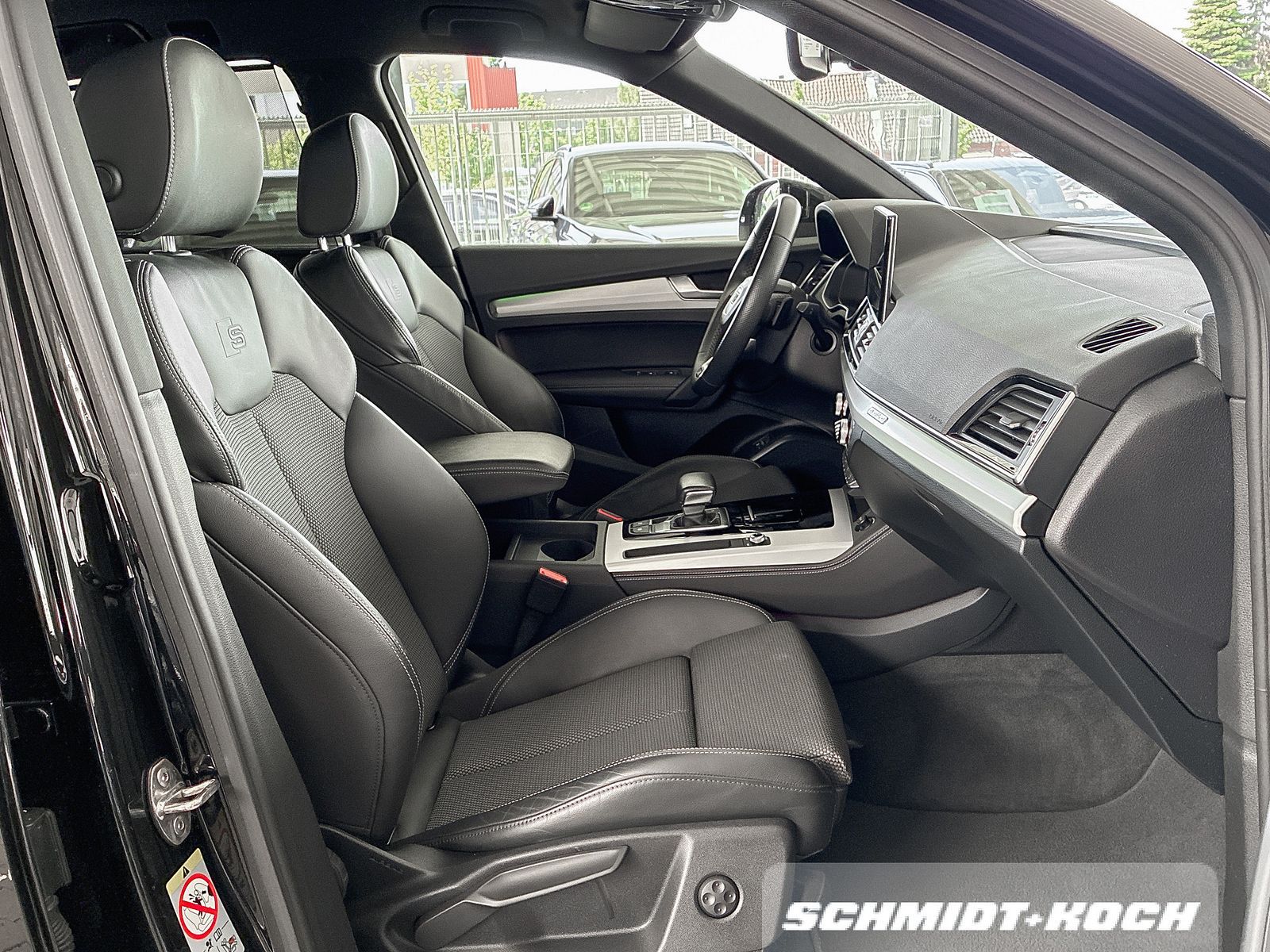 Audi Q5 SUV 50 2.0 TFSI e quattro S-LINE AHK RFK Navi