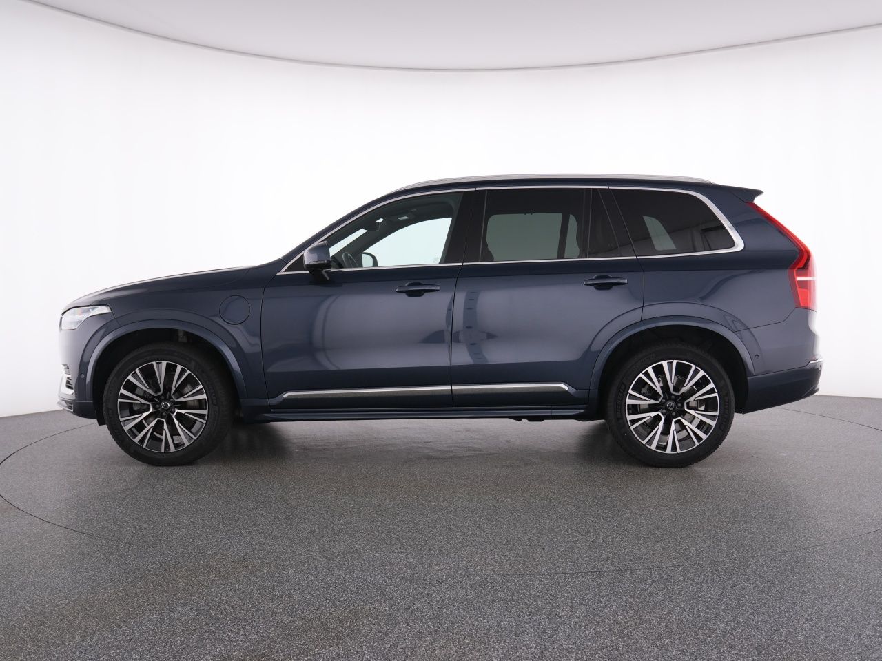 Volvo XC90 T8 Recharge Plus Bright+360°KAM+LEDER+ACC+M
