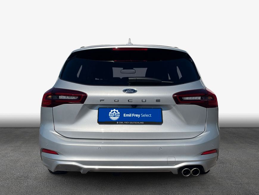 Ford Focus Turnier 1.5 EcoBlue Start-Stopp-System Aut