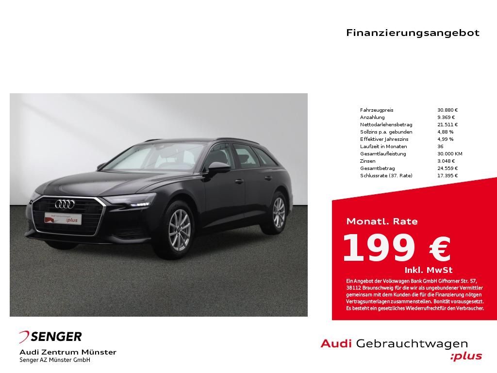 Audi A6 Avant 40 TDI S tronic - Samsaru's Car Outlet