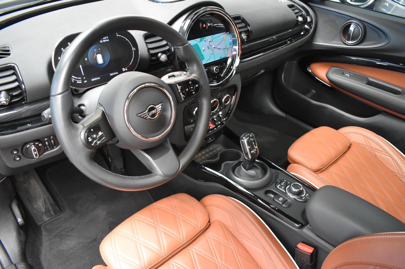 MINI Cooper SD Clubman All4 - Samsaru's Car Outlet