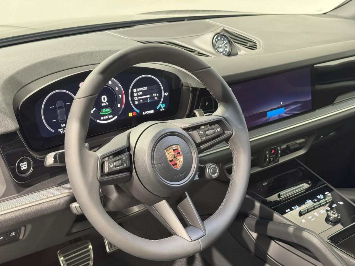 Porsche Cayenne E-Hybrid*MY26*SpDes*SpAbg*Pano*Luft*PASM