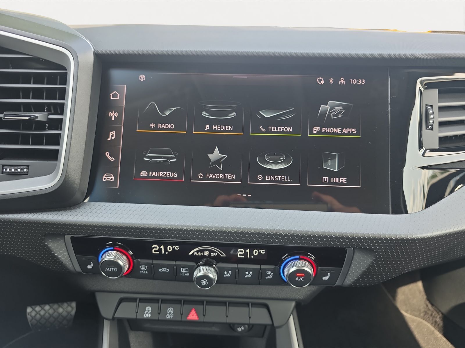 Audi A1 Sportback 25 1.0 TFSI advanced - Samsaru's Car Outlet