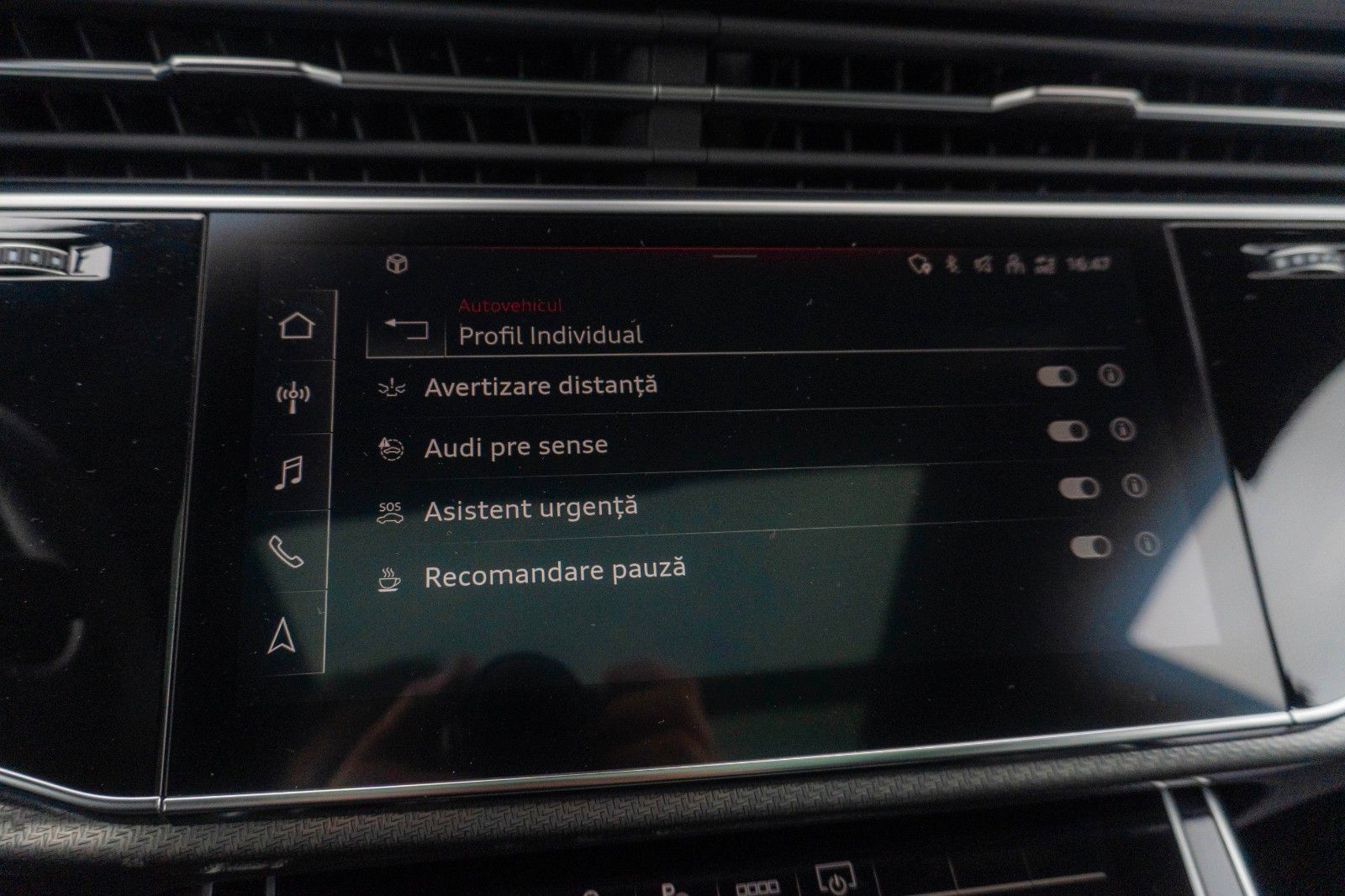 Audi RSQ8 RS Q8 4.0 TFSI quattro