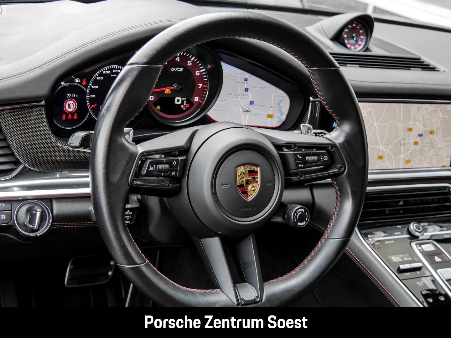 Porsche Panamera GTS Sport Turismo/Panoramadach/BOSE