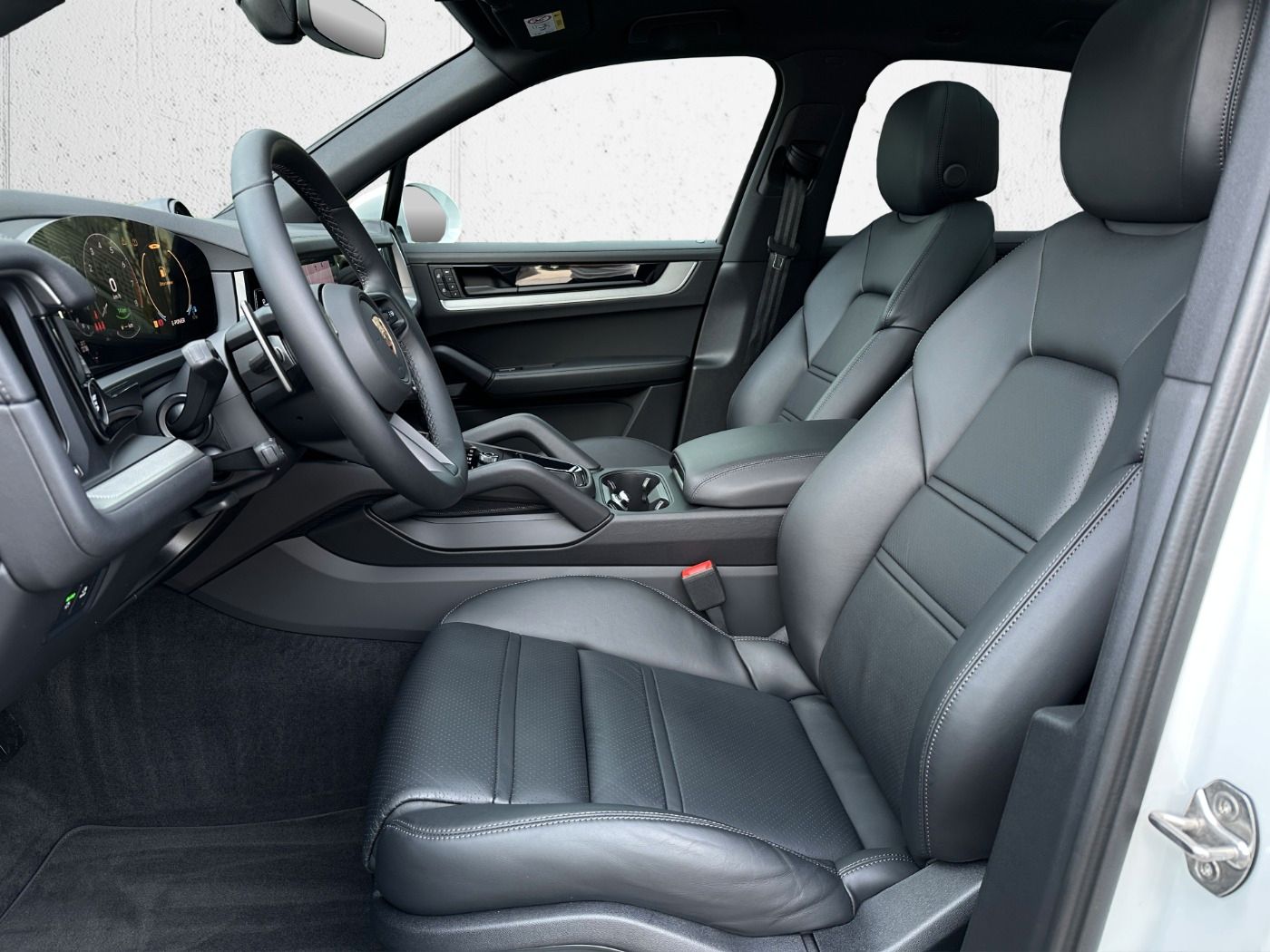 Porsche Cayenne E-Hybrid PANO Luftfederung BOSE 360°