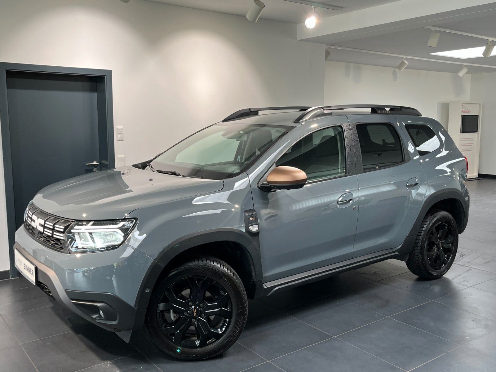 Dacia Duster Extreme Tce 150 - Samsaru's Car Outlet