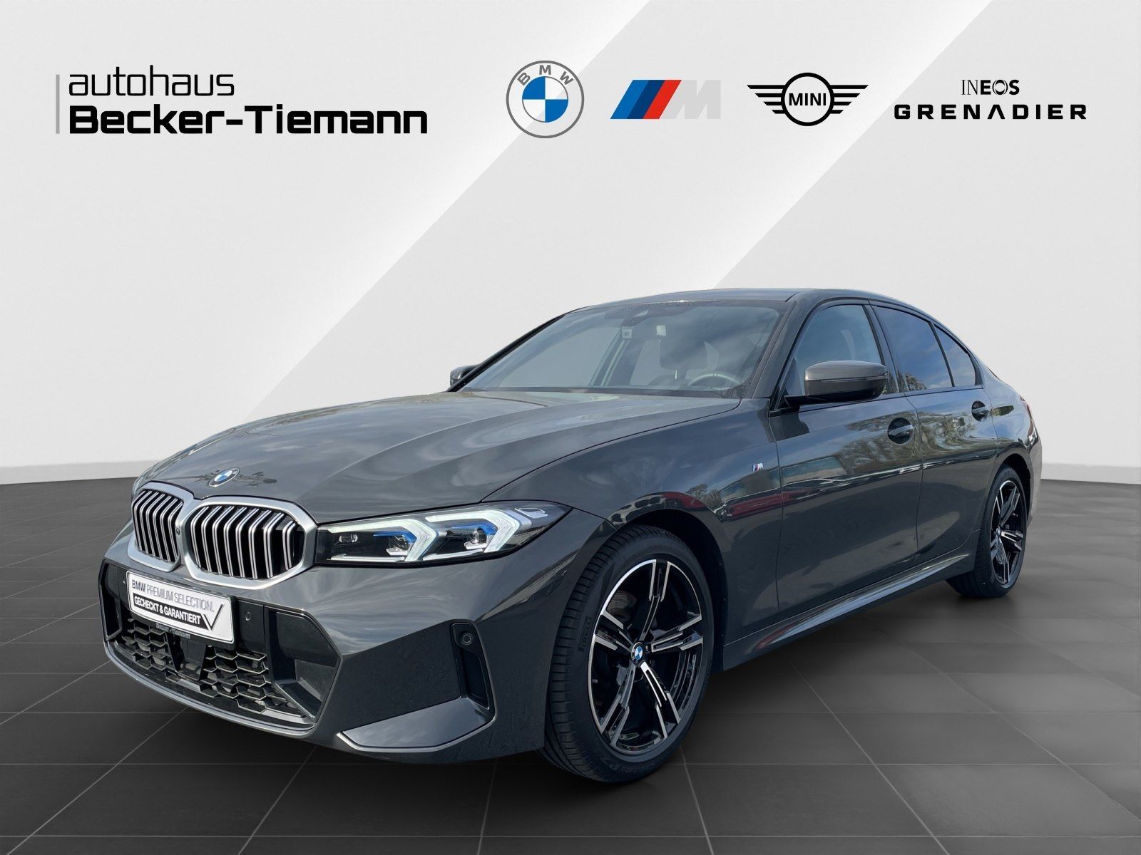 BMW 320i xDrive Limousine 299,- *M SPORT*ADAPT. LED*
