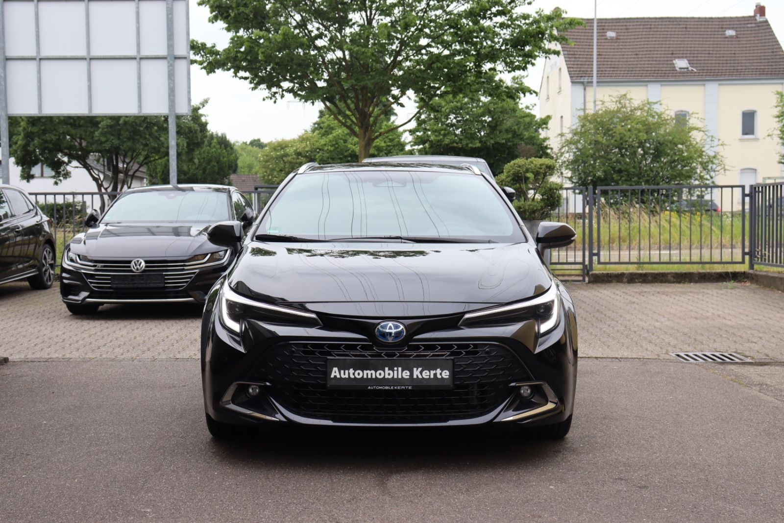 Toyota Corolla Touring Sports Hybrid Team D 1. Hand