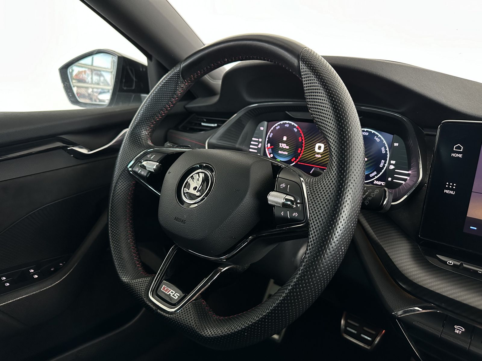 Skoda Octavia Combi RS - Samsaru's Car Outlet