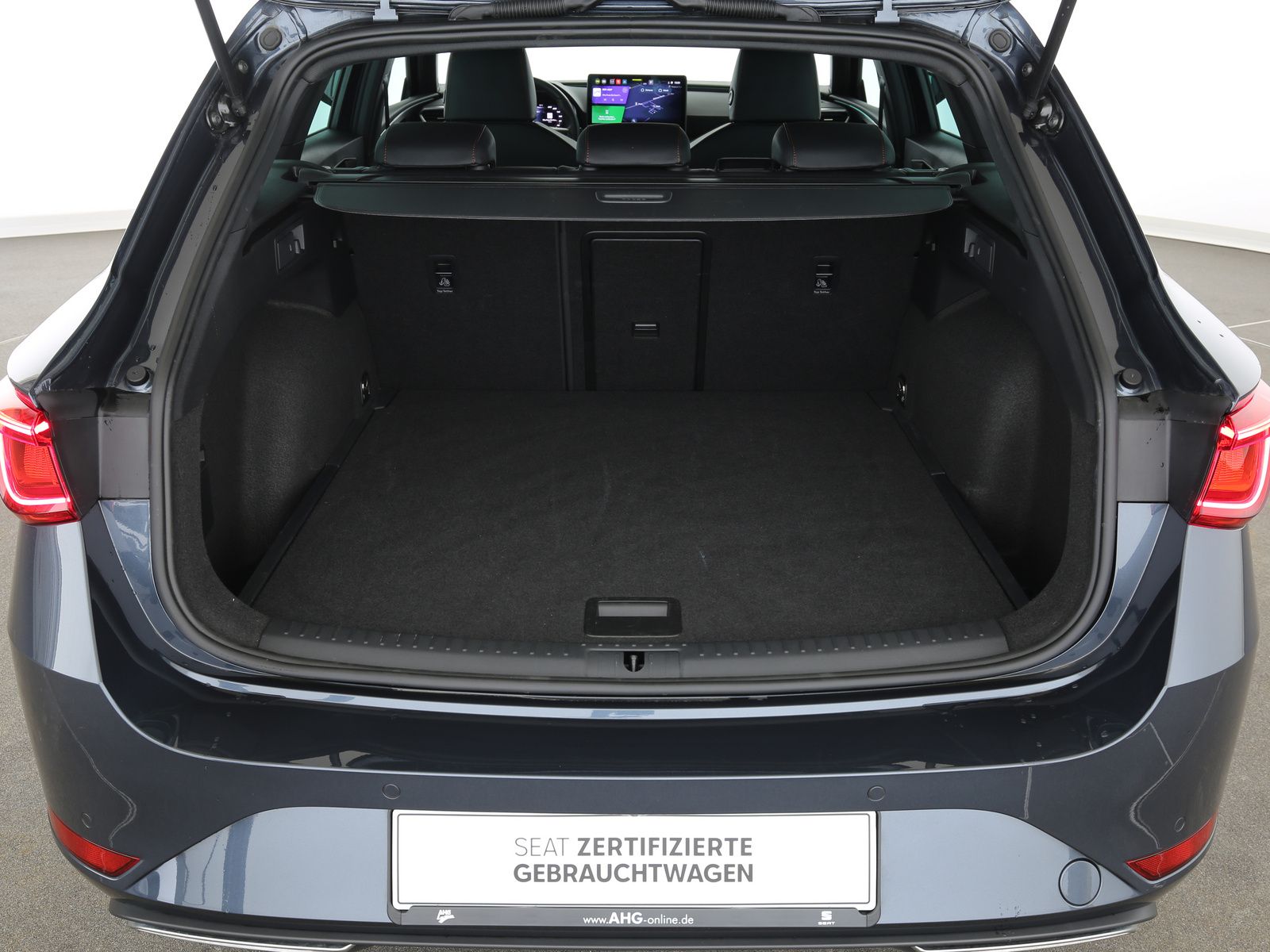Seat Leon Sportstourer FR 2.0 TDI 150 PS 7 Gang DSG F