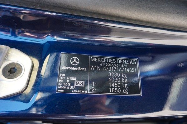 Mercedes-Benz GLE 350 de Coupe 4Matic AMG NIGHT PANO/AIRMATIC