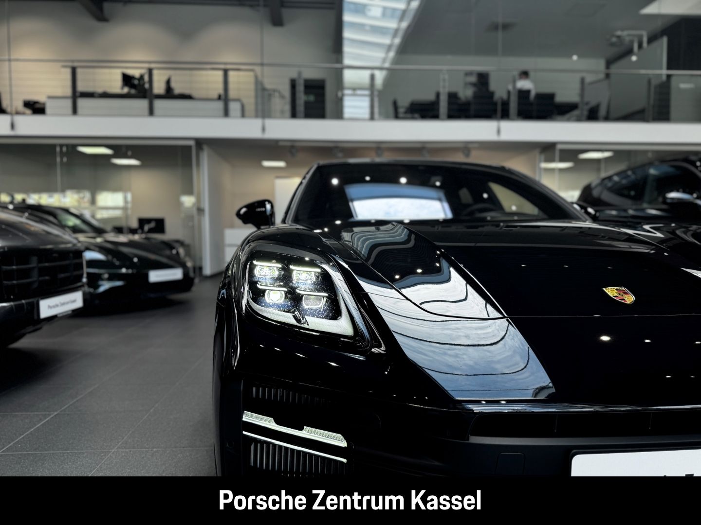 Porsche Panamera 2.9 EU6e 4 E-Hybrid