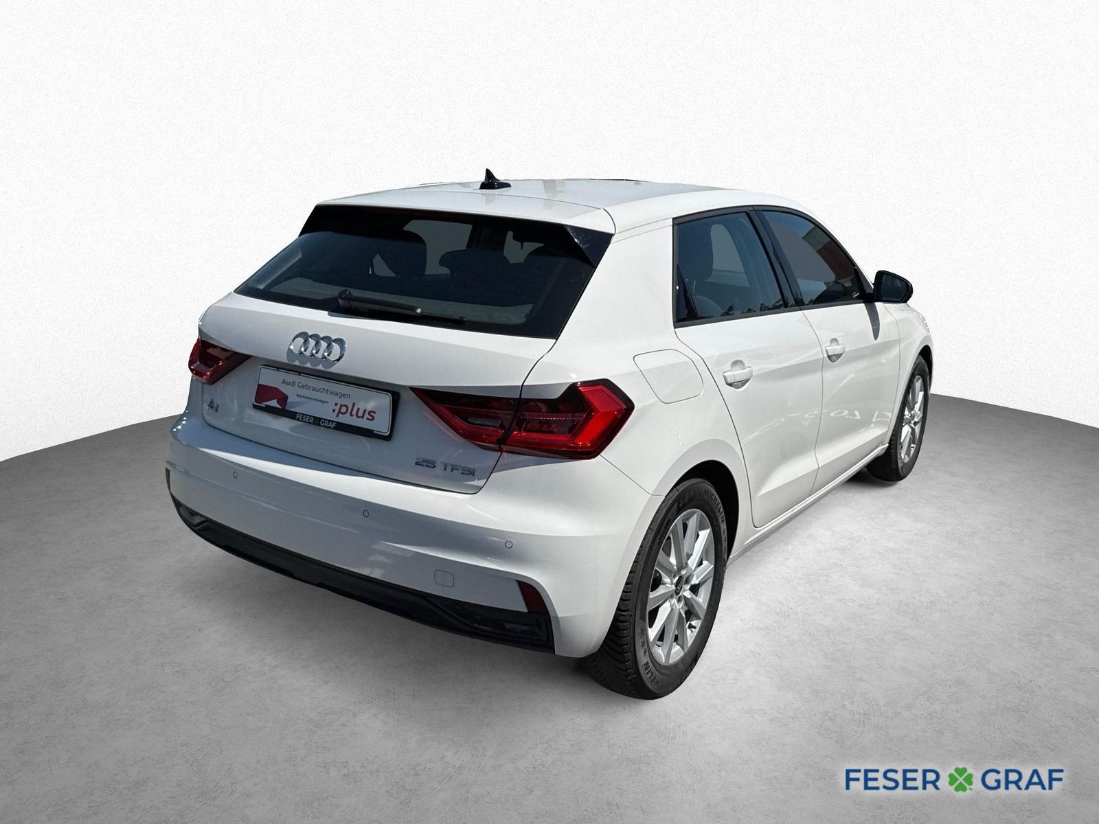 Audi A1 Sportback Advanced 25 TFSI - Samsaru's Car Outlet
