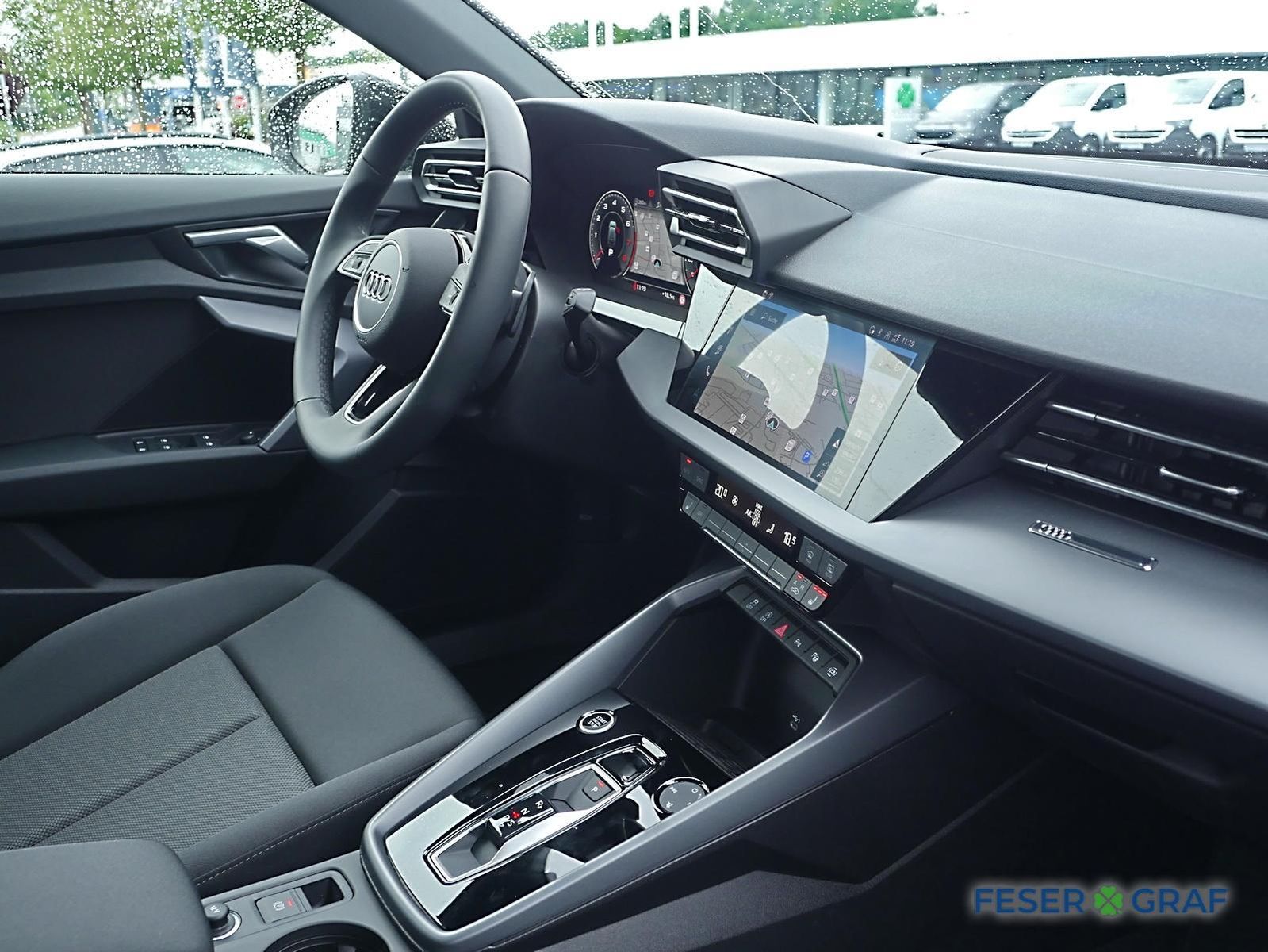 Audi A3 Sportback 35 TFSI S tronic - Samsaru's Car Outlet