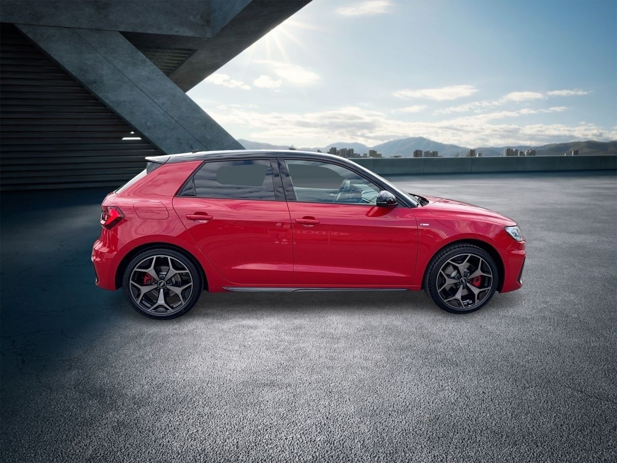 Audi A1 Sportback S line 40 TFSI S line plus | Navi