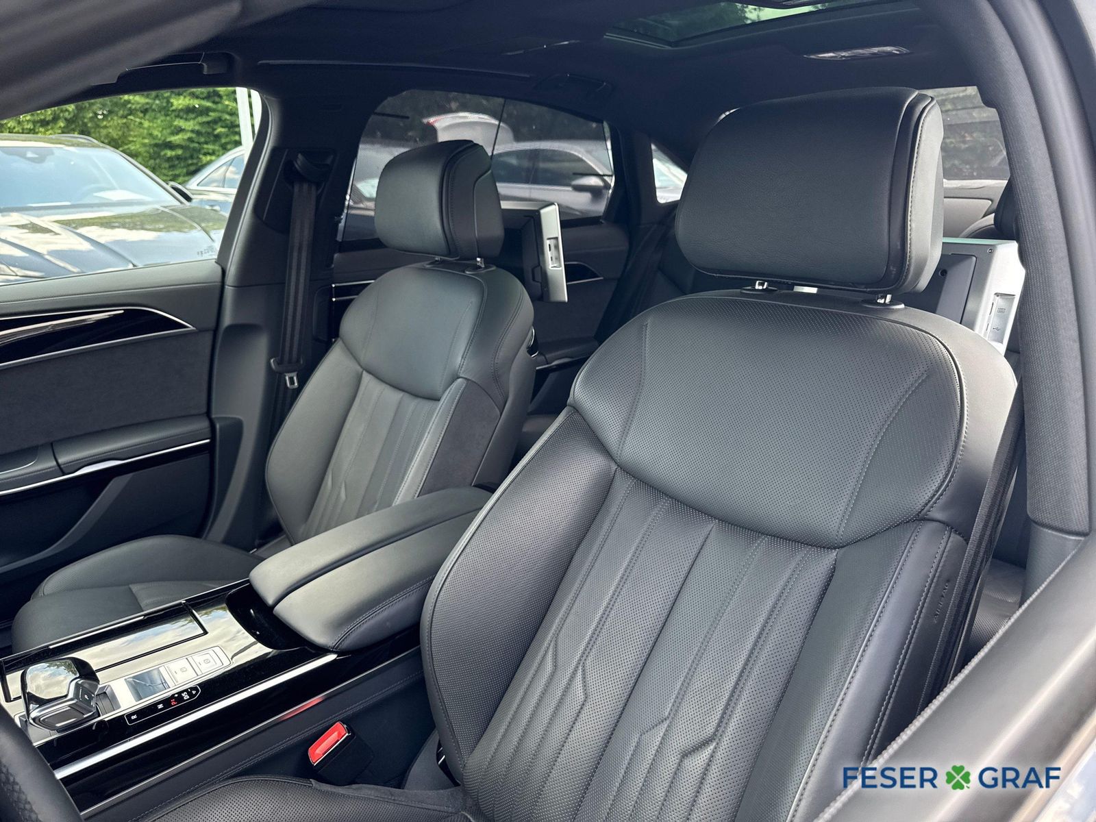 Audi A8 Lang 50 TDI qu. S-LINE - Samsaru's Car Outlet