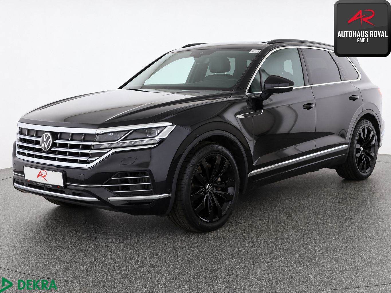 Volkswagen Touareg 3.0 TSI 4M R LINE 21ZOLL IQ.LIGHT,360°