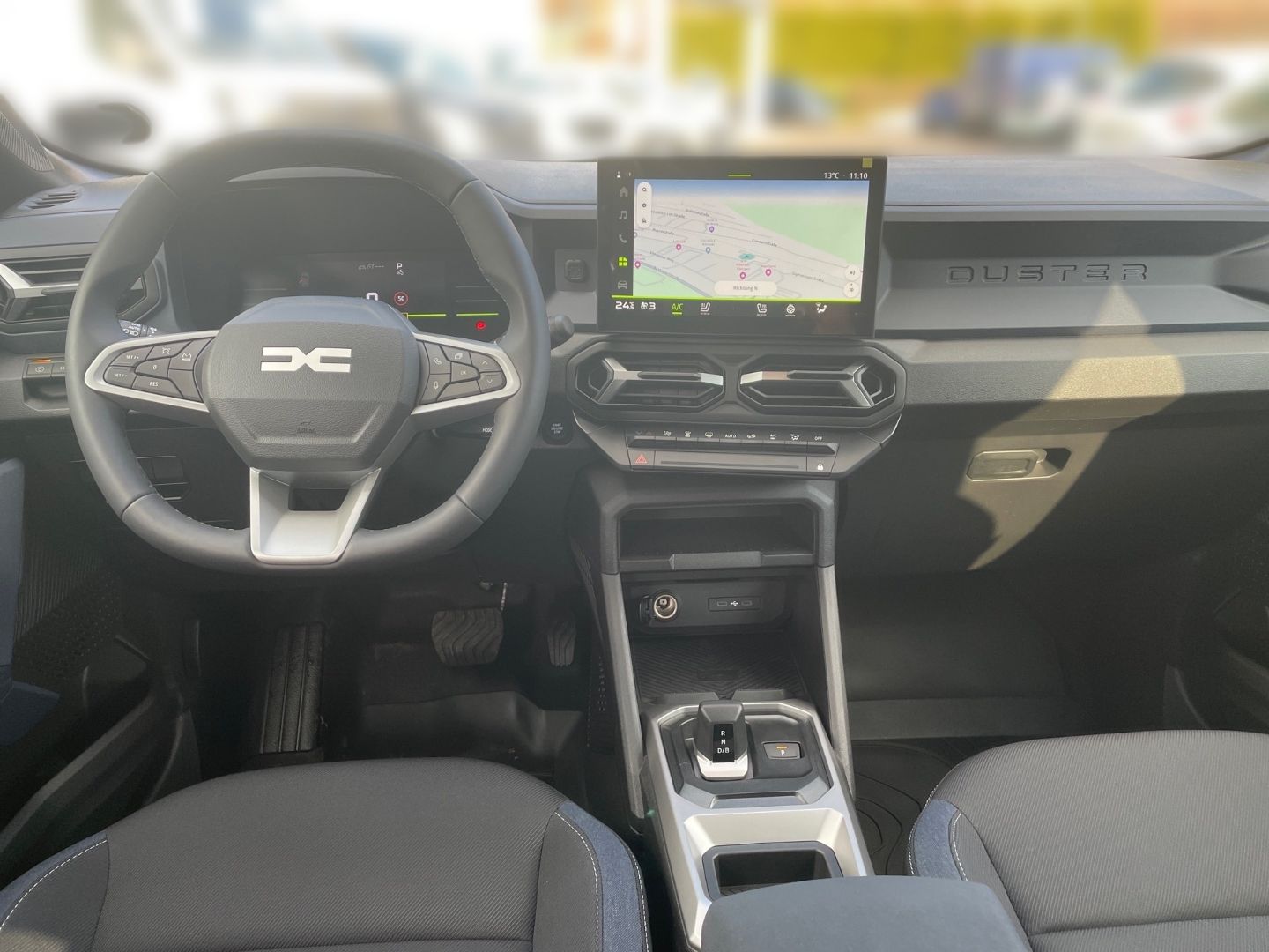 Dacia Duster Journey HYBRID 140 - Samsaru's Car Outlet