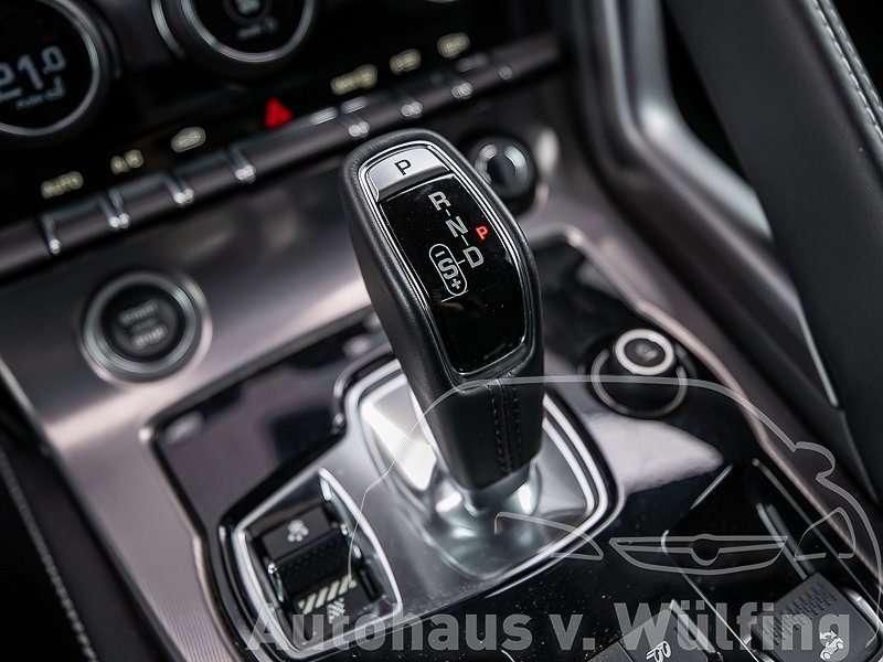 Jaguar F-Type CABRIO P450 +BLACK PACK+MATRIX-SCHEINWERF