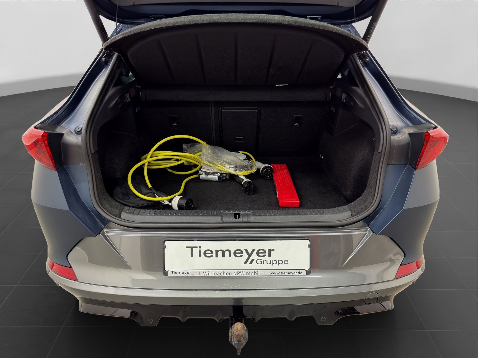 Cupra Formentor VZ eHybrid LM19 AHK eKLAPPE MATT-LACK