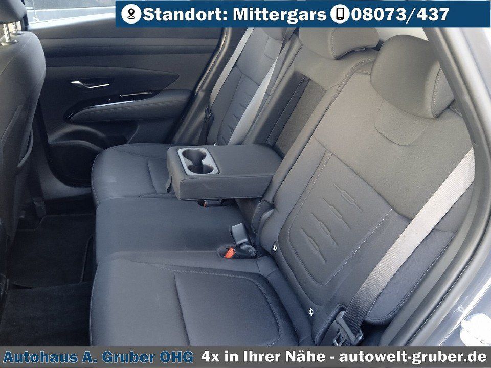 Hyundai TUCSON - Samsaru's Car Outlet