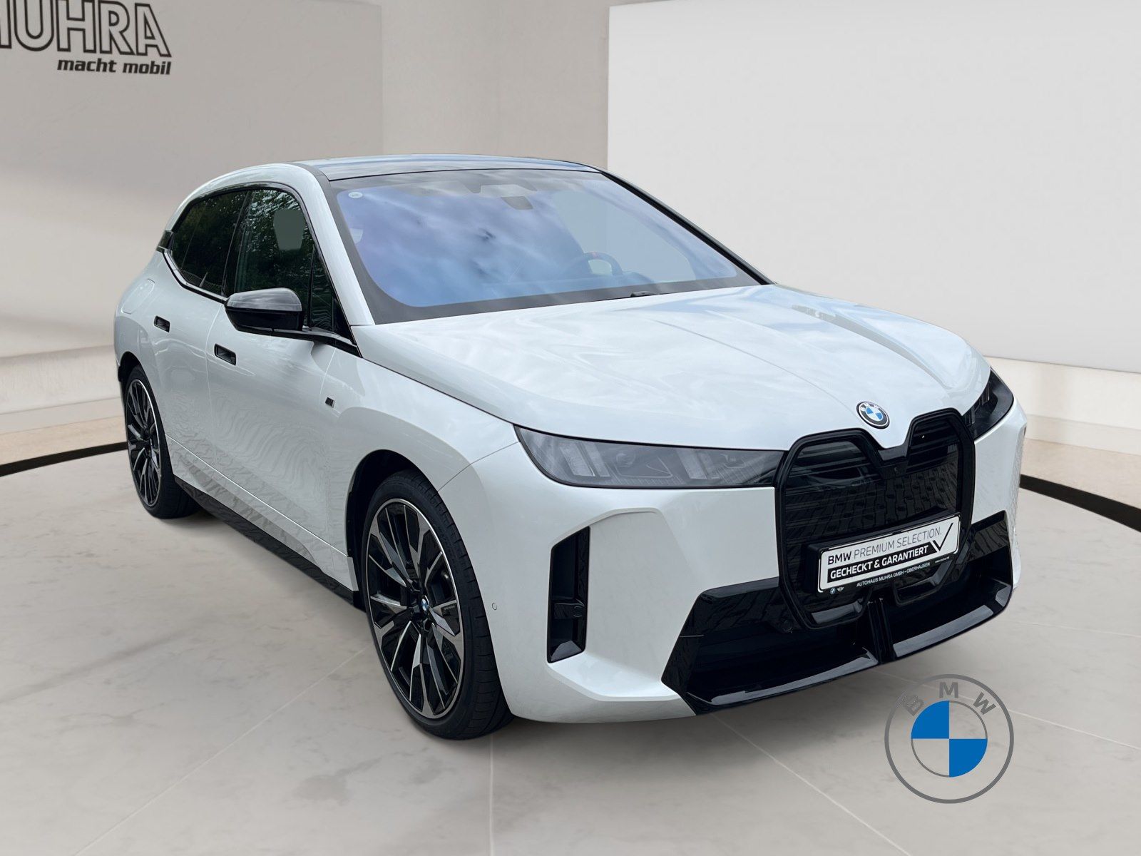 BMW iX M70 xDrive 23" Pano Sky DA/PA Prof. AHK