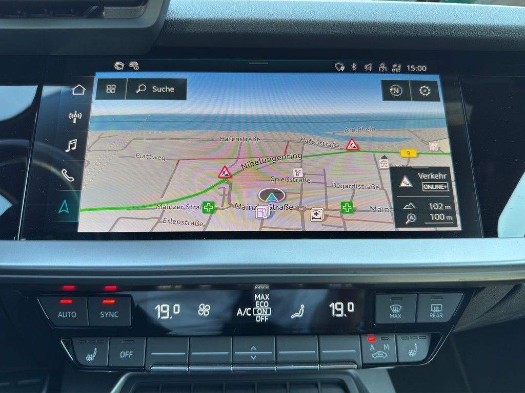 Audi A3 Lim. 35 TFSI S-Line *B&O*MATRIX-LED*CARBON*NA