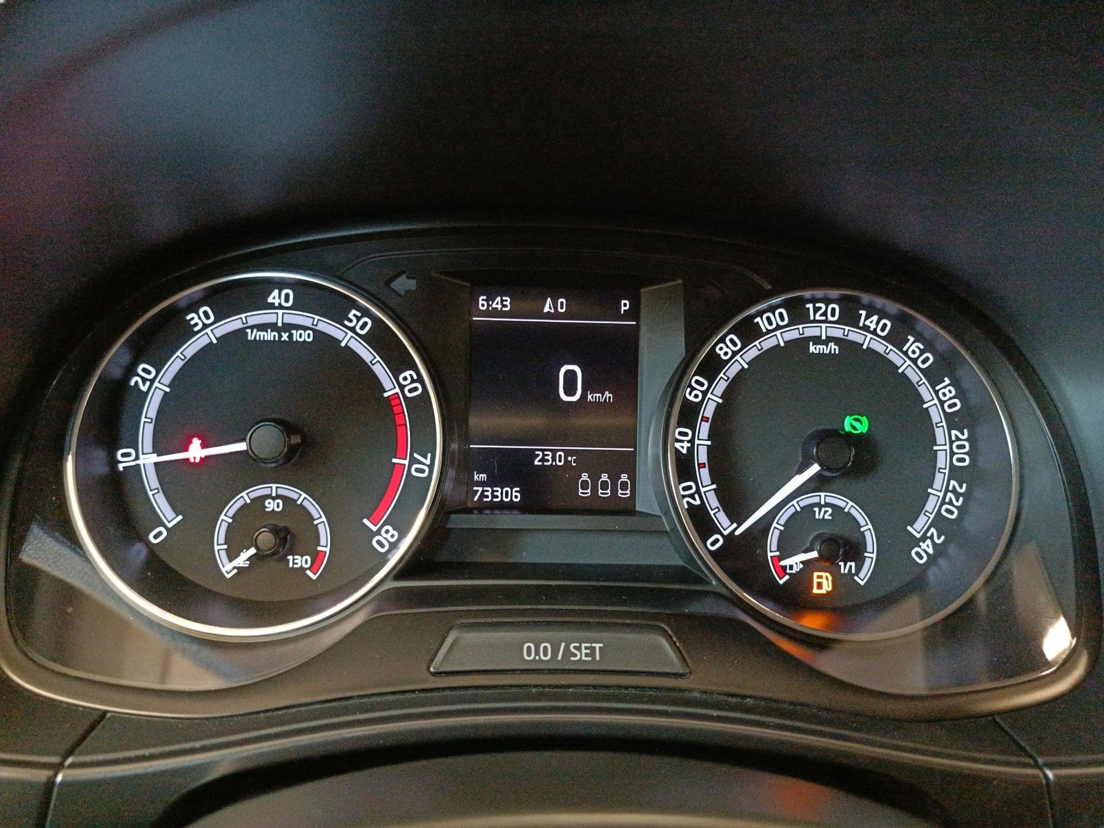 Skoda Fabia Combi 1.0 TSI Ambition DSG - Samsaru's Car Outlet