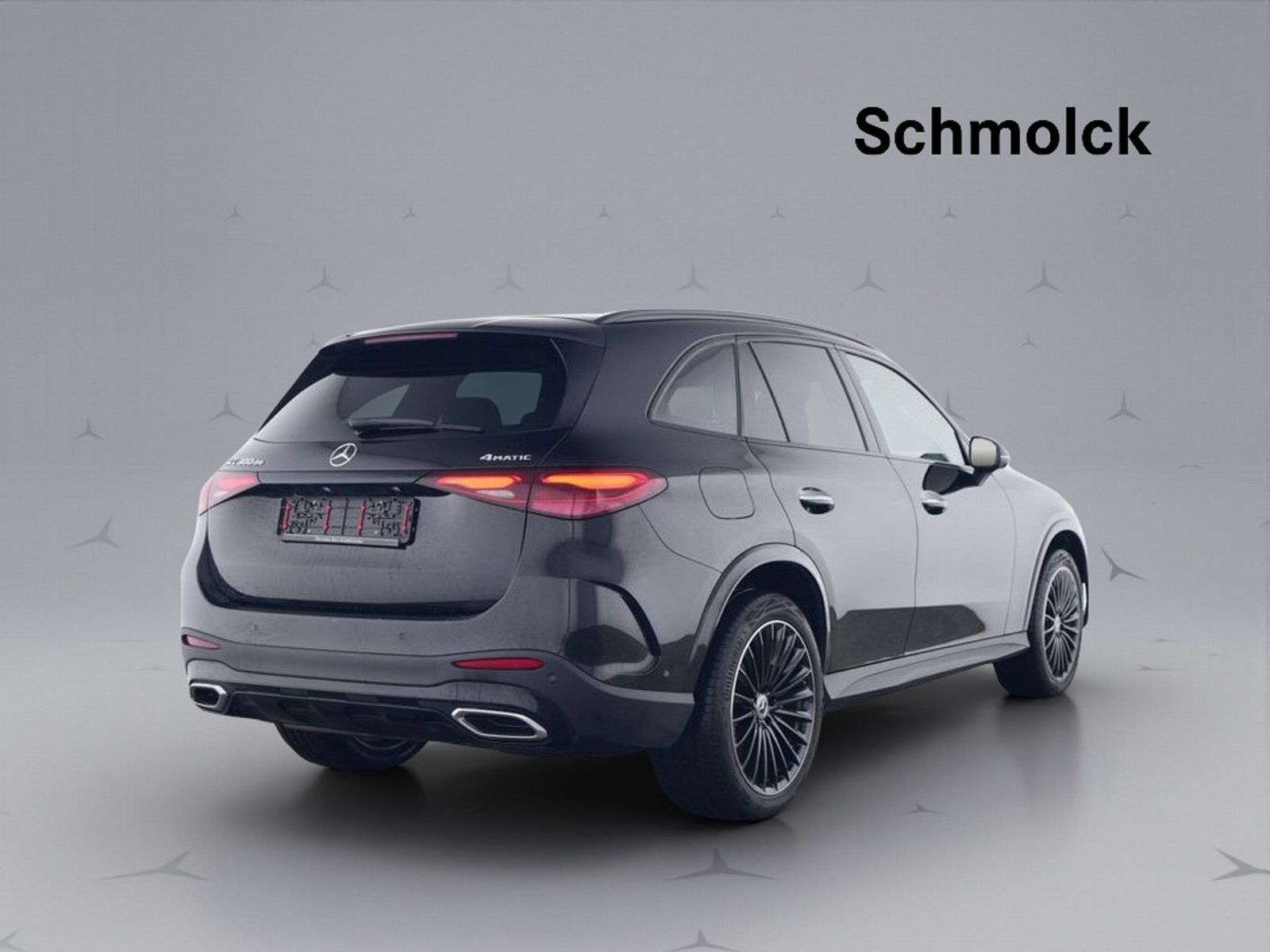 Mercedes-Benz GLC 300 de 4M AMG - Samsaru's Car Outlet