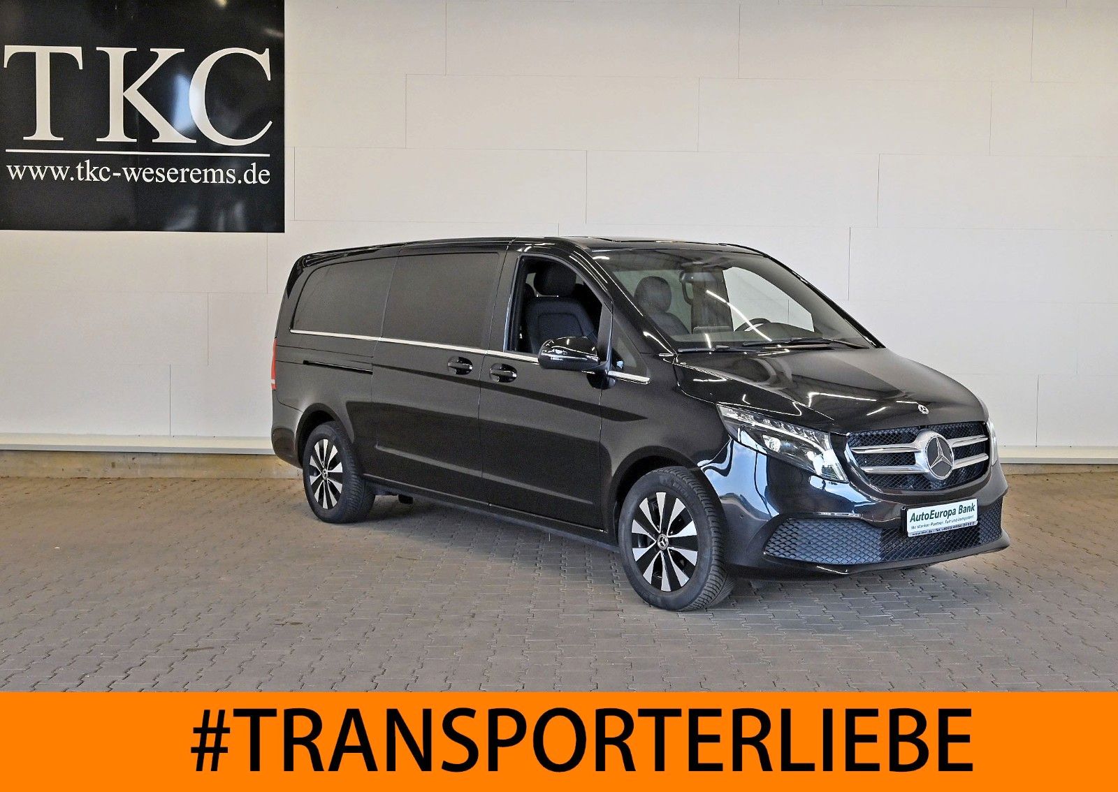 Mercedes-Benz V 300 d Allrad AVANTGARDE XXL - Samsaru's Car Outlet