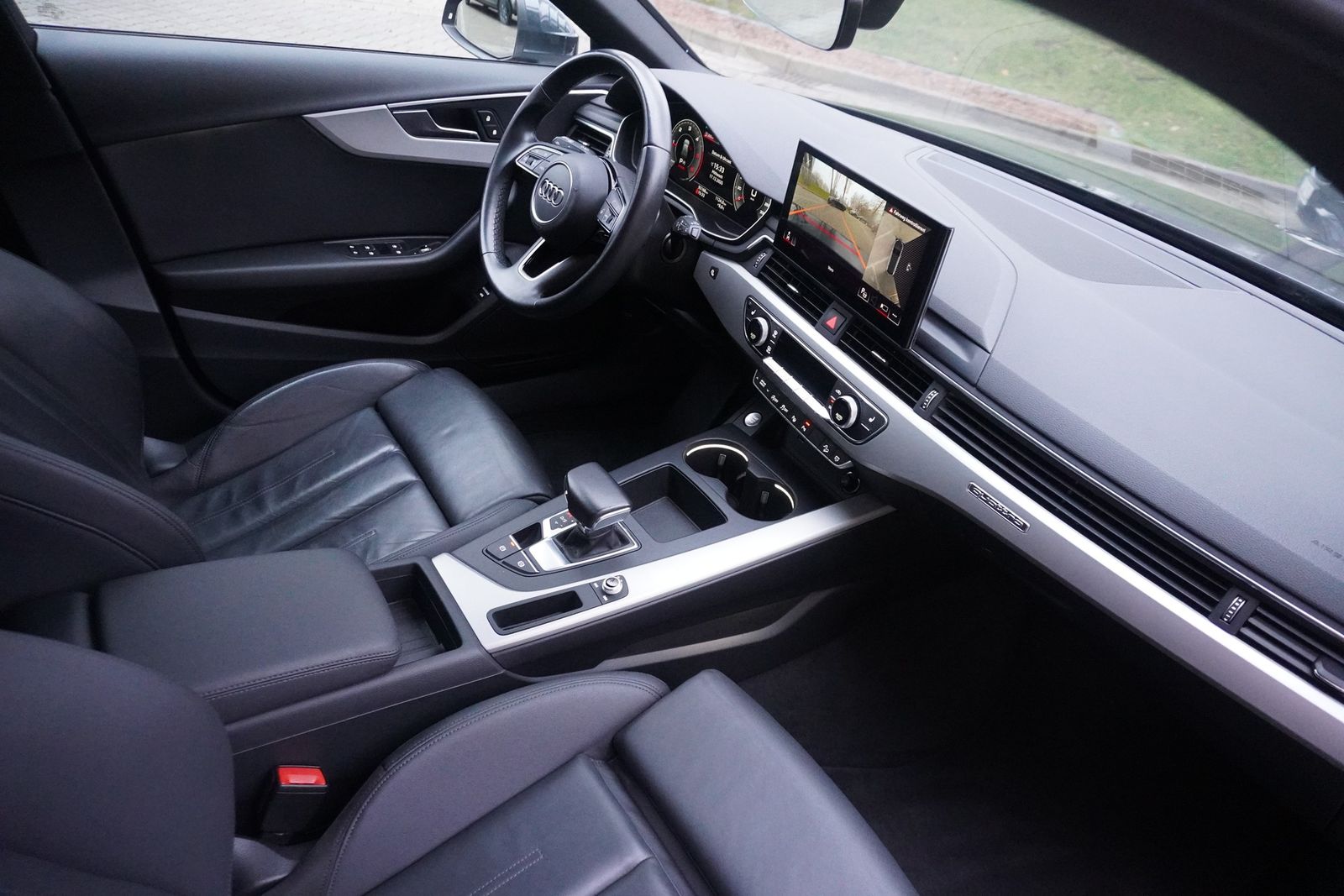 Audi A4 Allroad Avant 40 TDI Quattro Aut. LED Navi 36