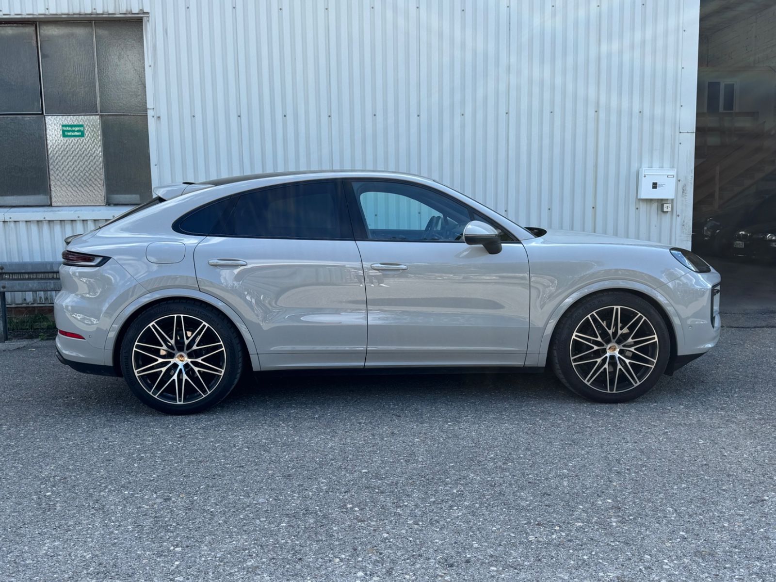 Porsche Cayenne Coupe * BOSE * Pano * 22 Zoll * 360 Kam