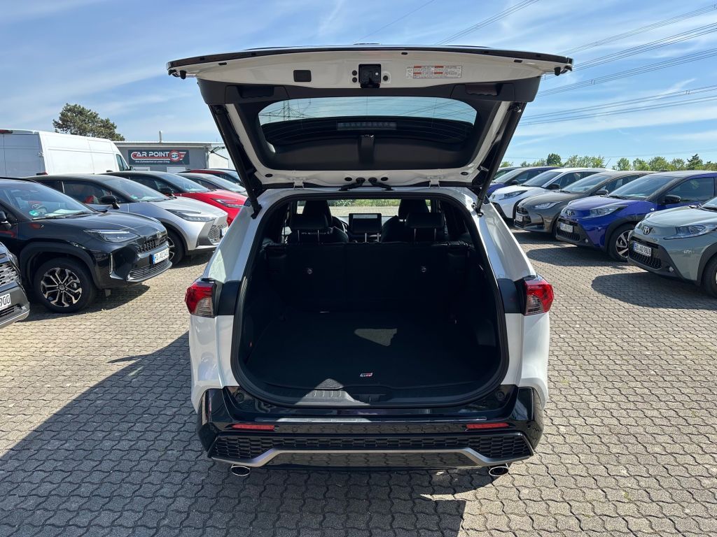 Toyota RAV 4 PHEV GR SPORT