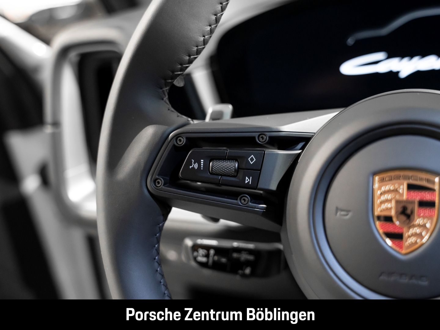 Porsche Cayenne E-Hybrid Surround-View LED-Matrix BOSE