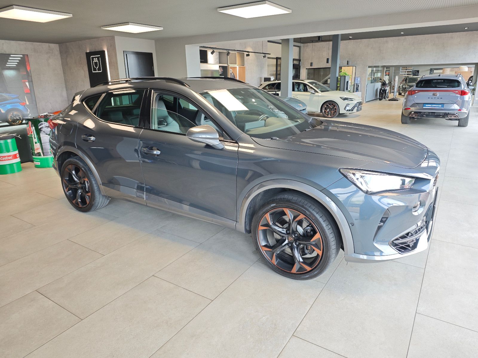 Cupra Formentor VZ 4x4 2.0TSI BEAT|AHK|Assi| ABVERKAUF