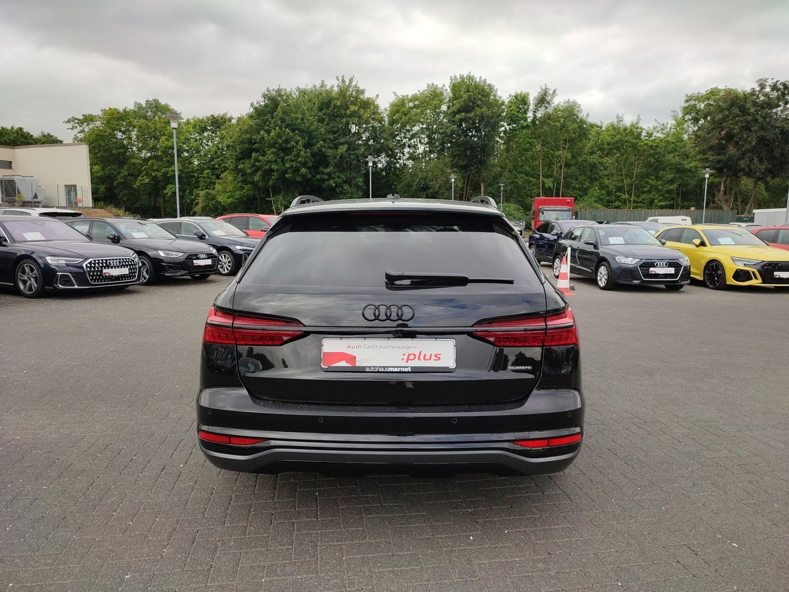 Audi A6 allroad 55 TFSI quattro - Samsaru's Car Outlet