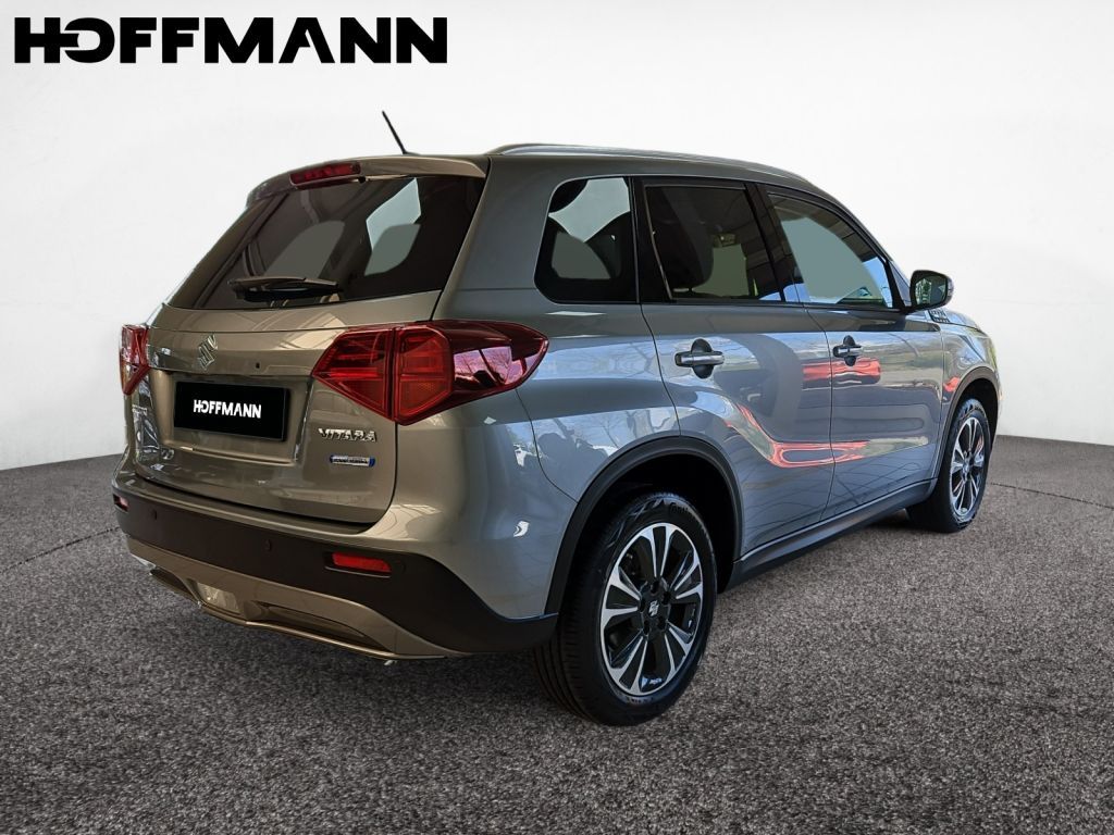Suzuki Vitara 1.4 Comfort AWD - Samsaru's Car Outlet
