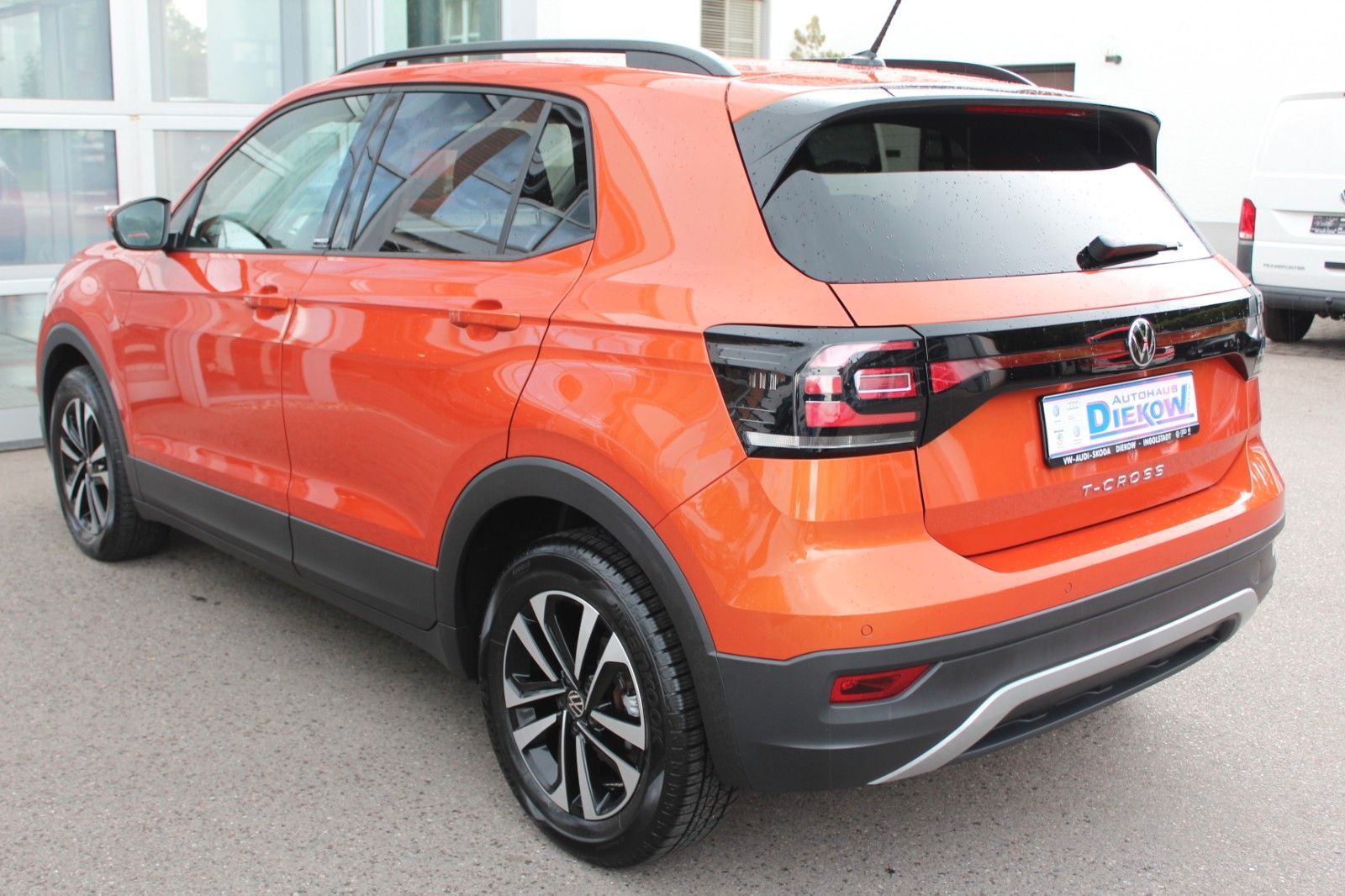 Volkswagen T-Cross United DSG - Samsaru's Car Outlet