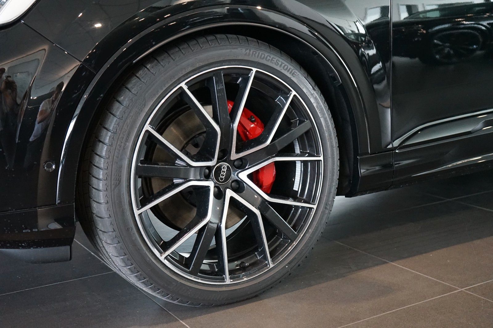 Audi Q7 50 TDI S line | Pano | B&O | VOLL | FACELIFT
