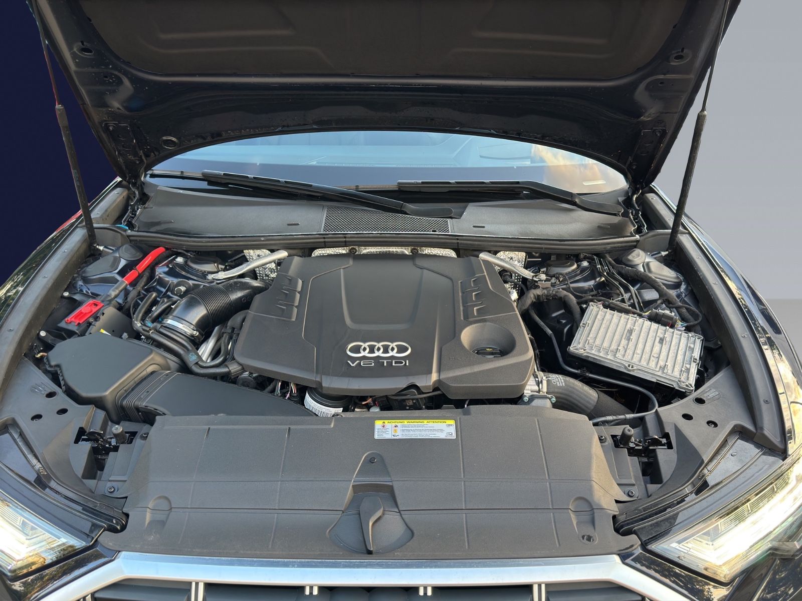 Audi A6 Allroad - Samsaru's Car Outlet