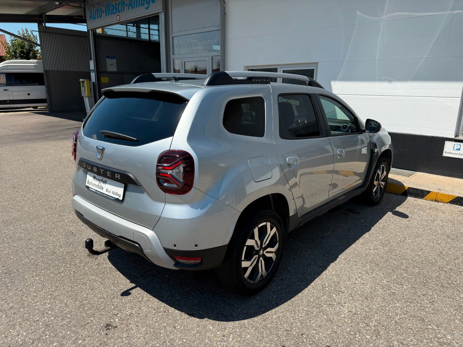 Dacia Duster TCe 150 4WD Prestige - Samsaru's Car Outlet
