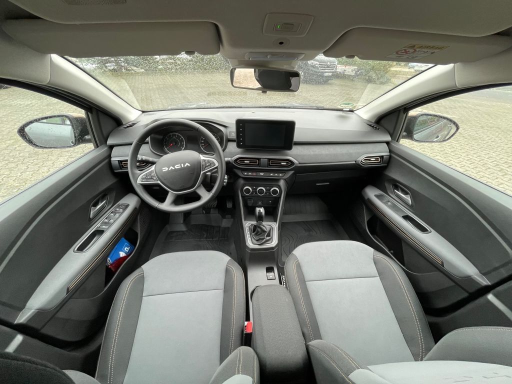 Dacia Sandero Stepway Extreme TCe 90 CVT