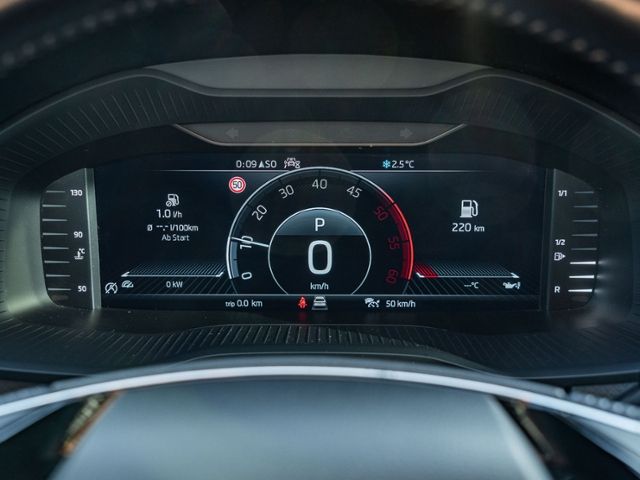 Skoda Kodiaq 2.0 TDI DSG 4x4 Clever *7-SITZ*AHK*PANO*
