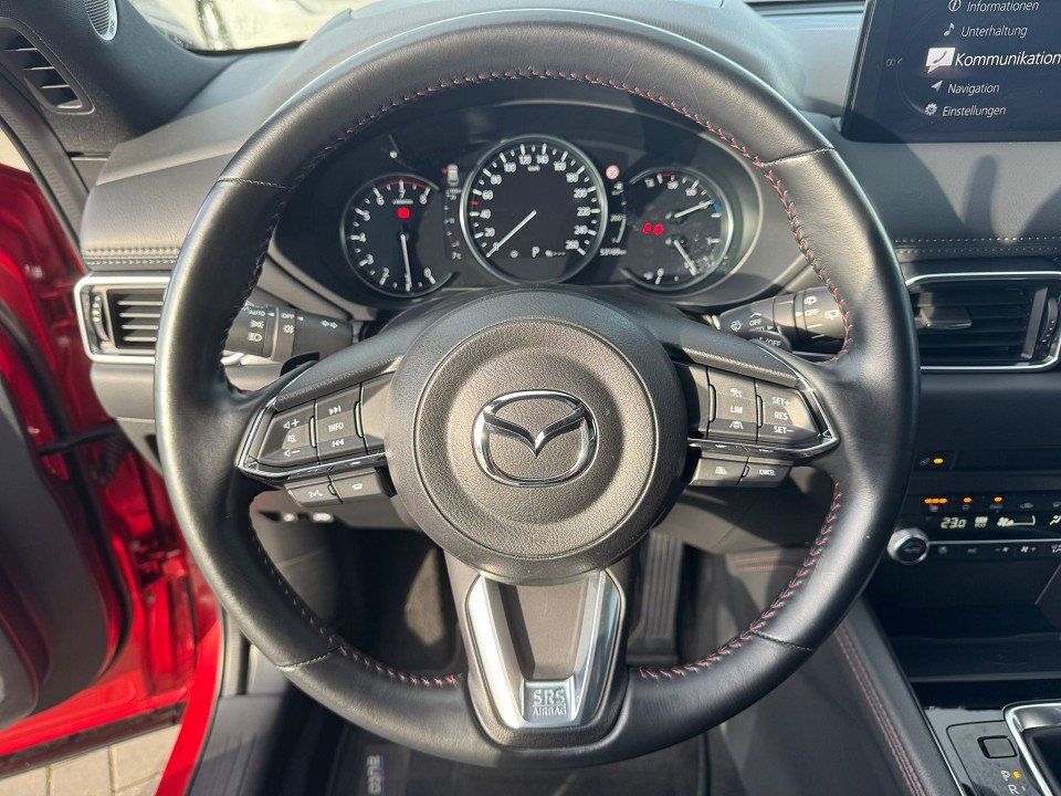 Mazda CX-5 2.5 (194PS) AWD Autom. Homura Leder-S GSD W