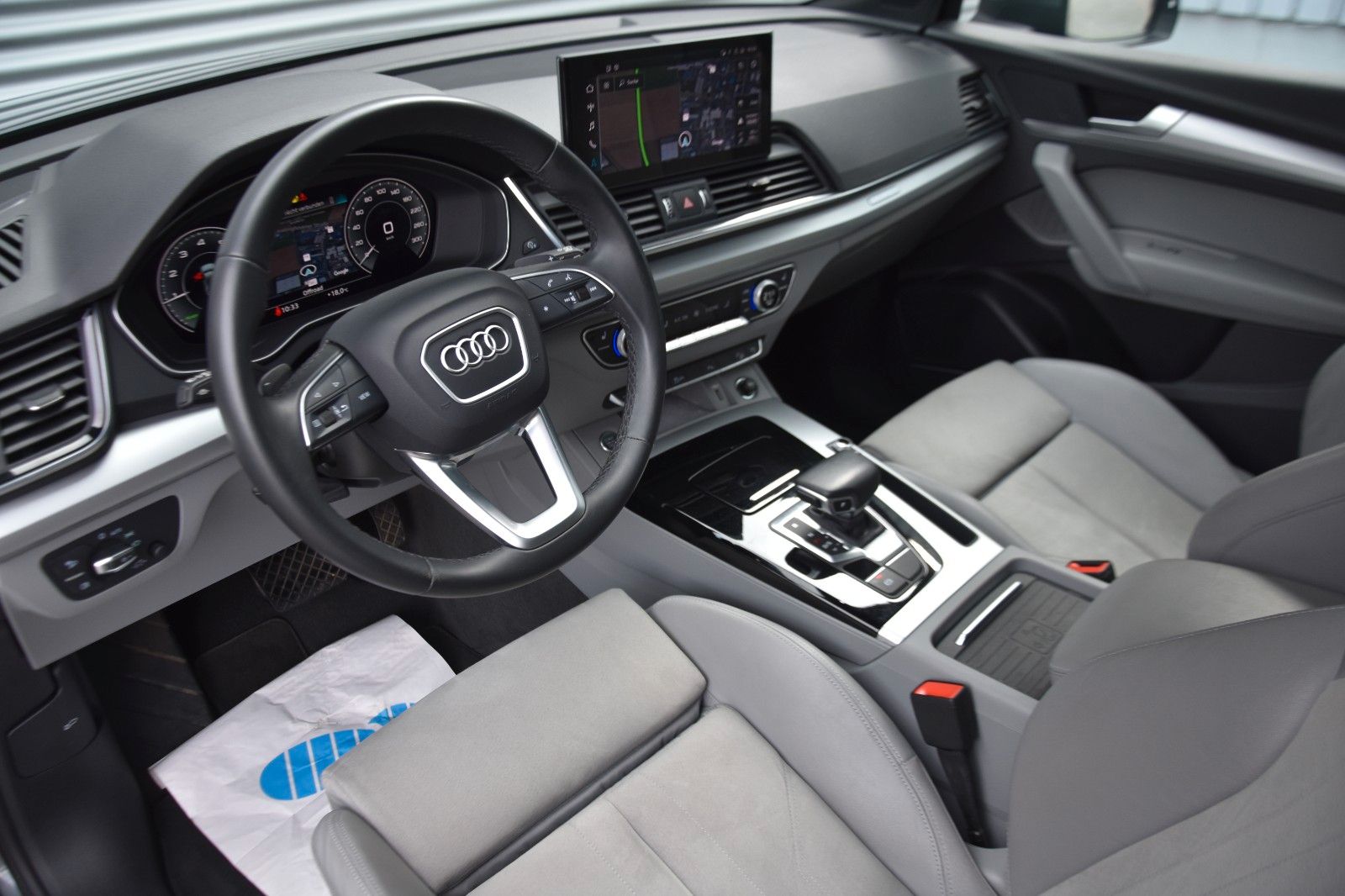 Audi Q5 Sportback 50TFSIe quattro S line PANO B&O KAM