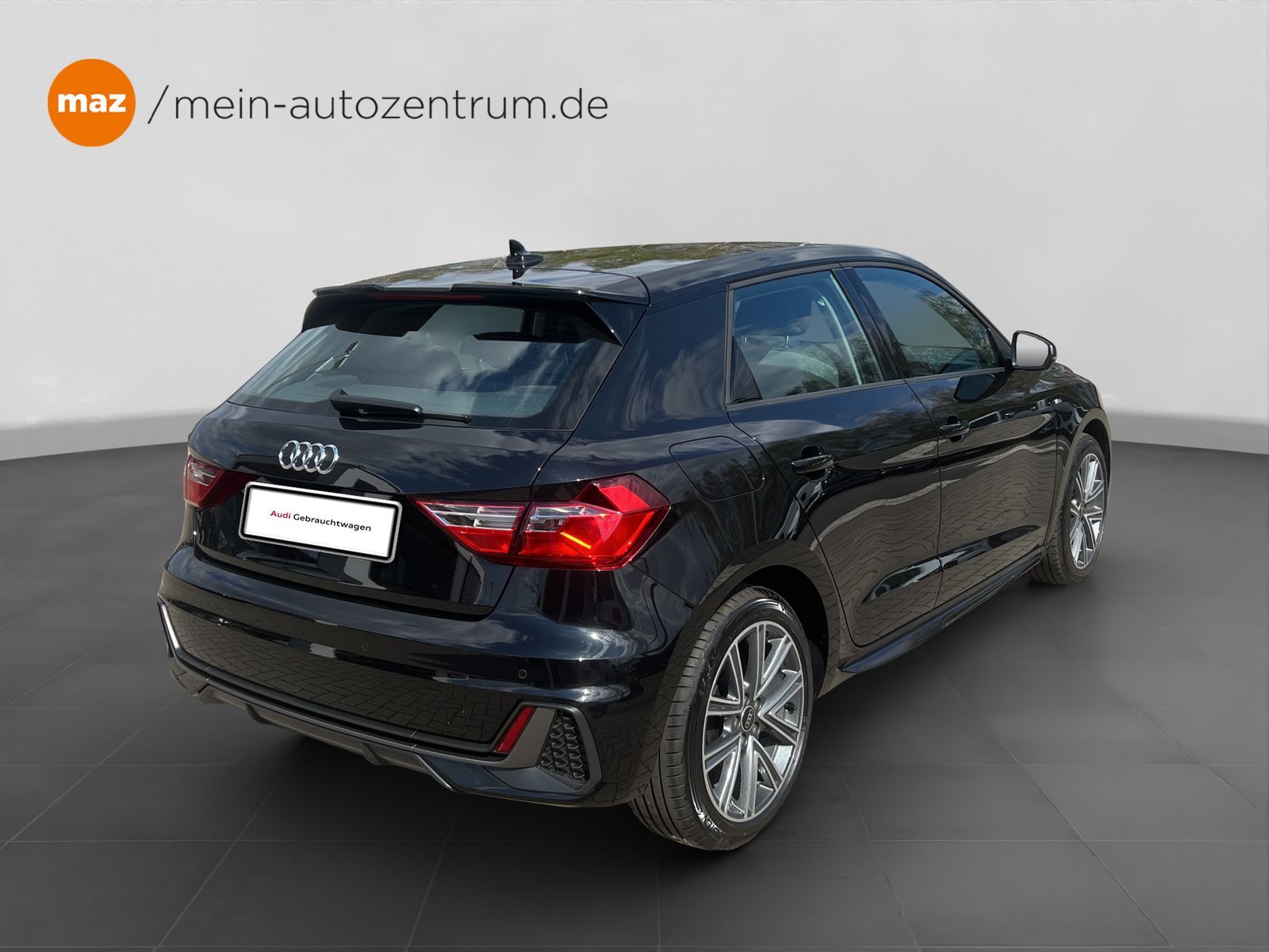 Audi A1 Sportback 25 1.0 TFSI S line - Samsaru's Car Outlet