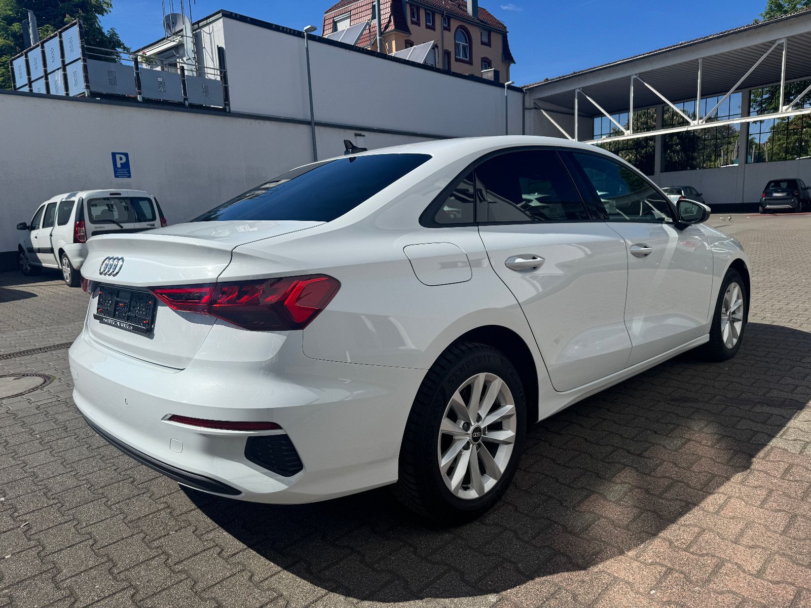 Audi A3 Limo 30 TDI S tronic - Samsaru's Car Outlet